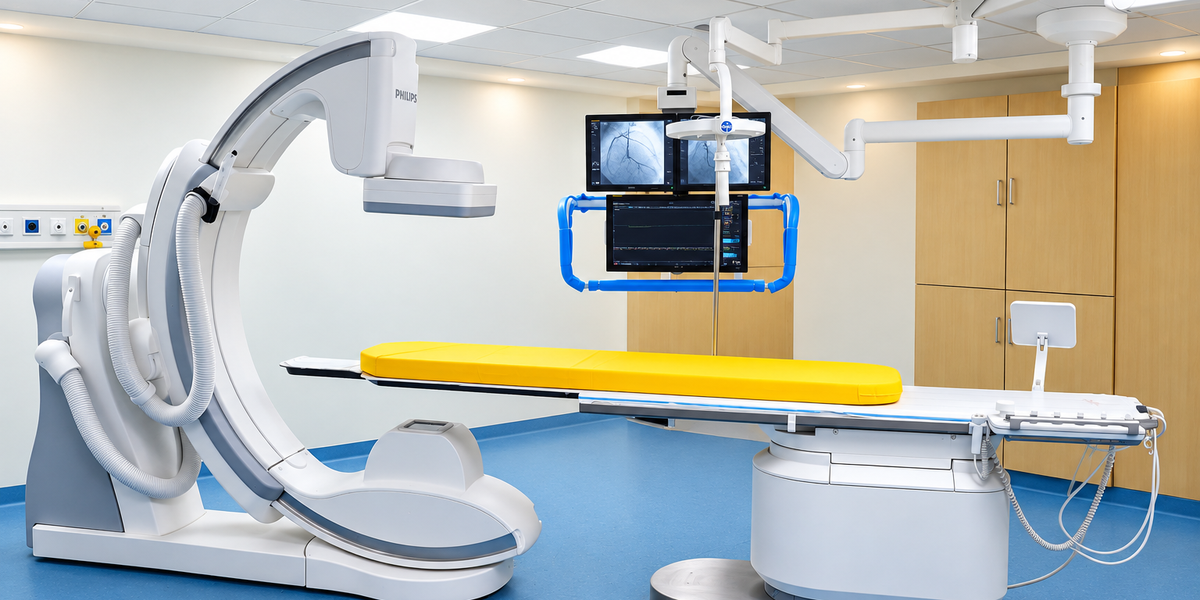 Cath Lab