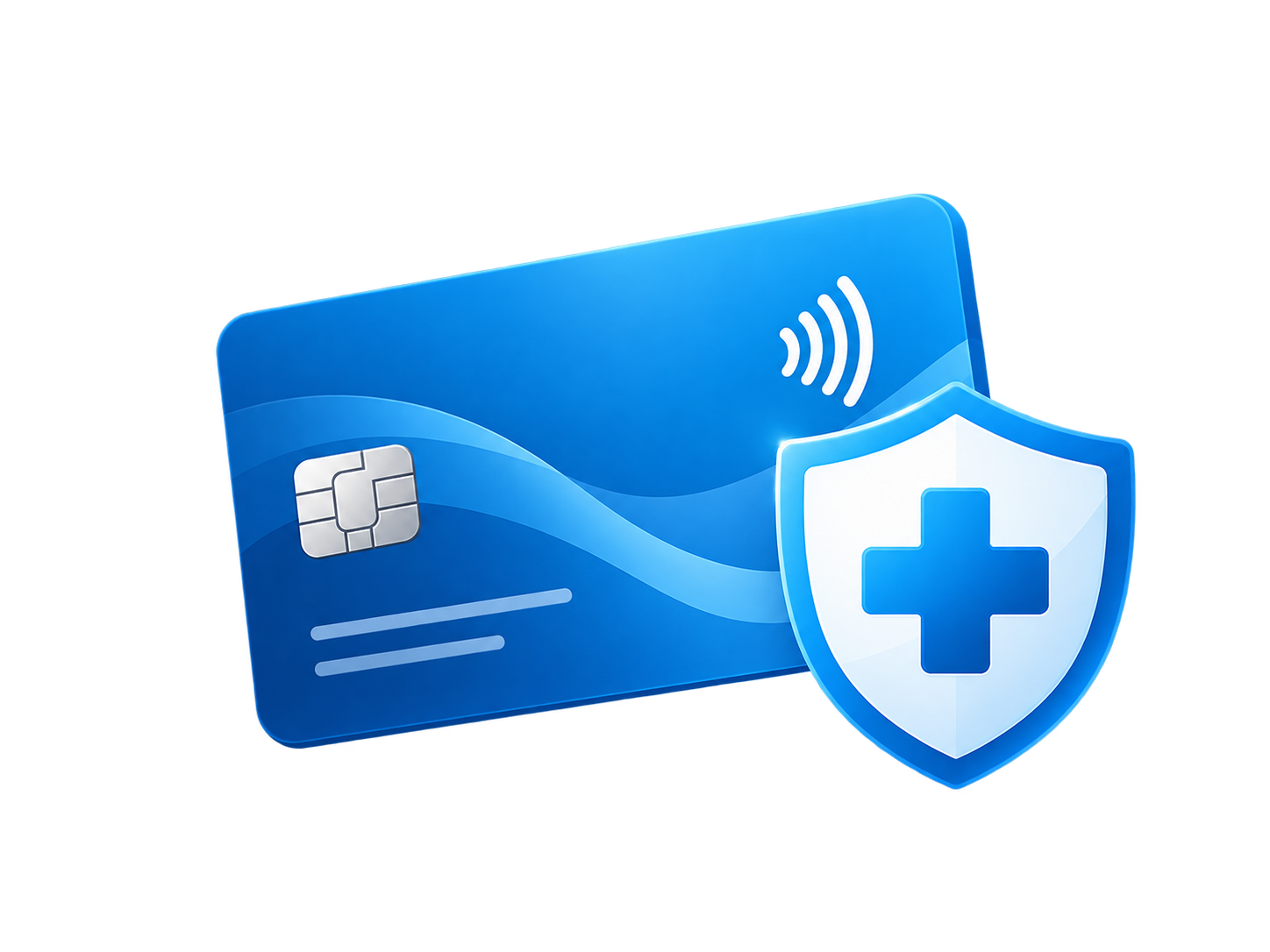 Cashless hospital support