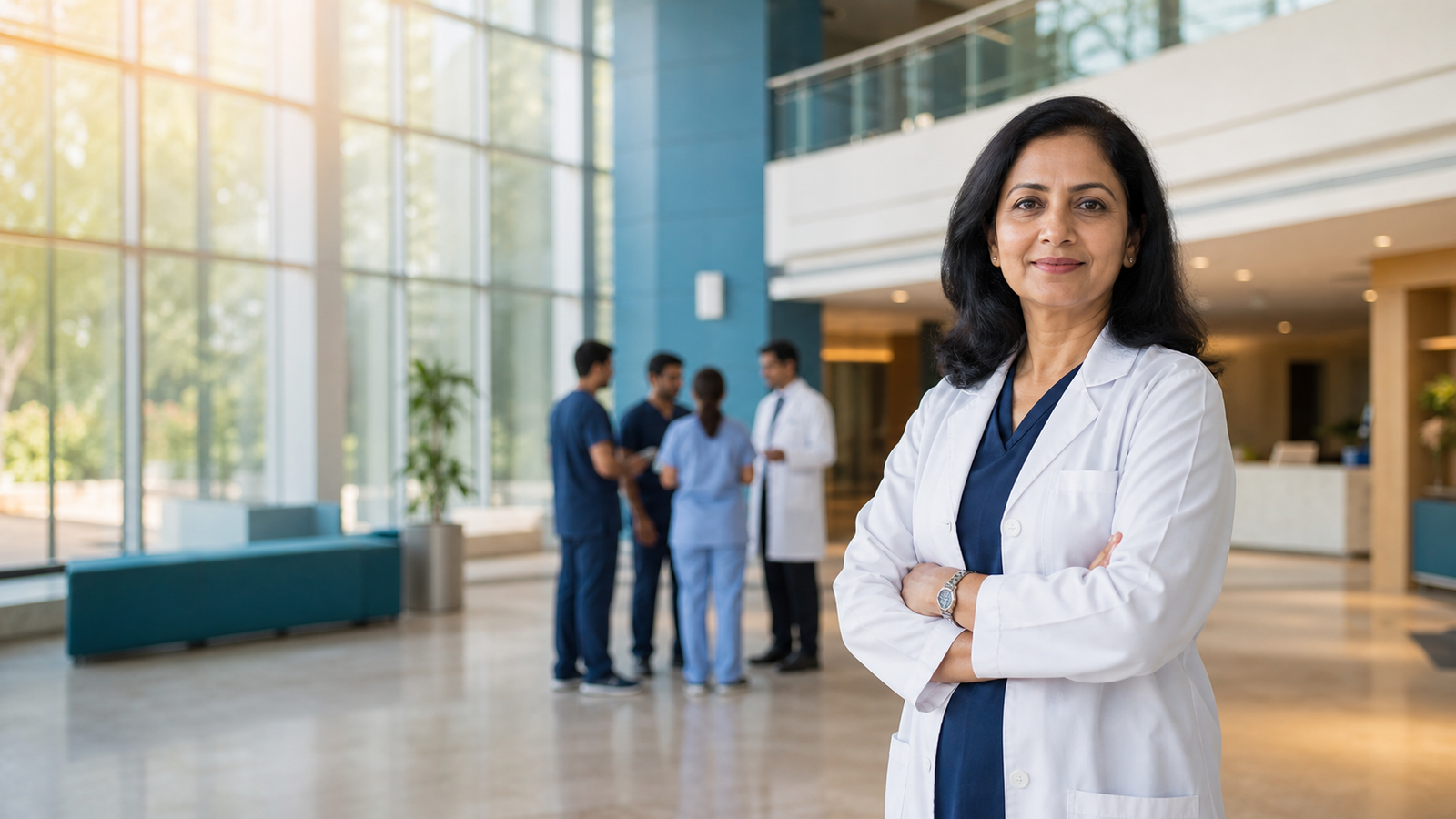 Dr. Rahul Gupta