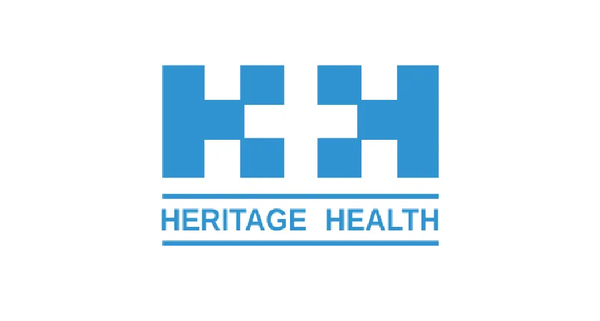 Heritage Health logo