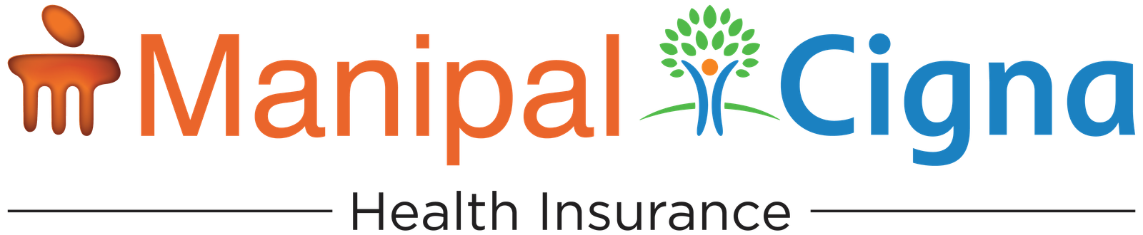 Manipal Cigna logo