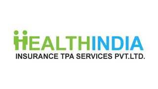 Health India logo