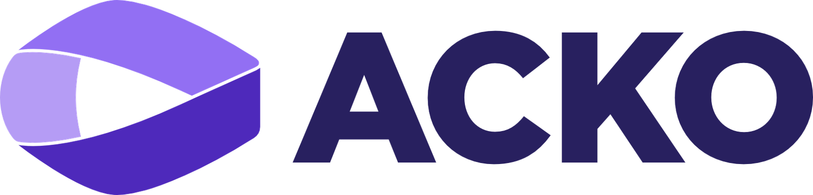 ACKO General Insurance logo