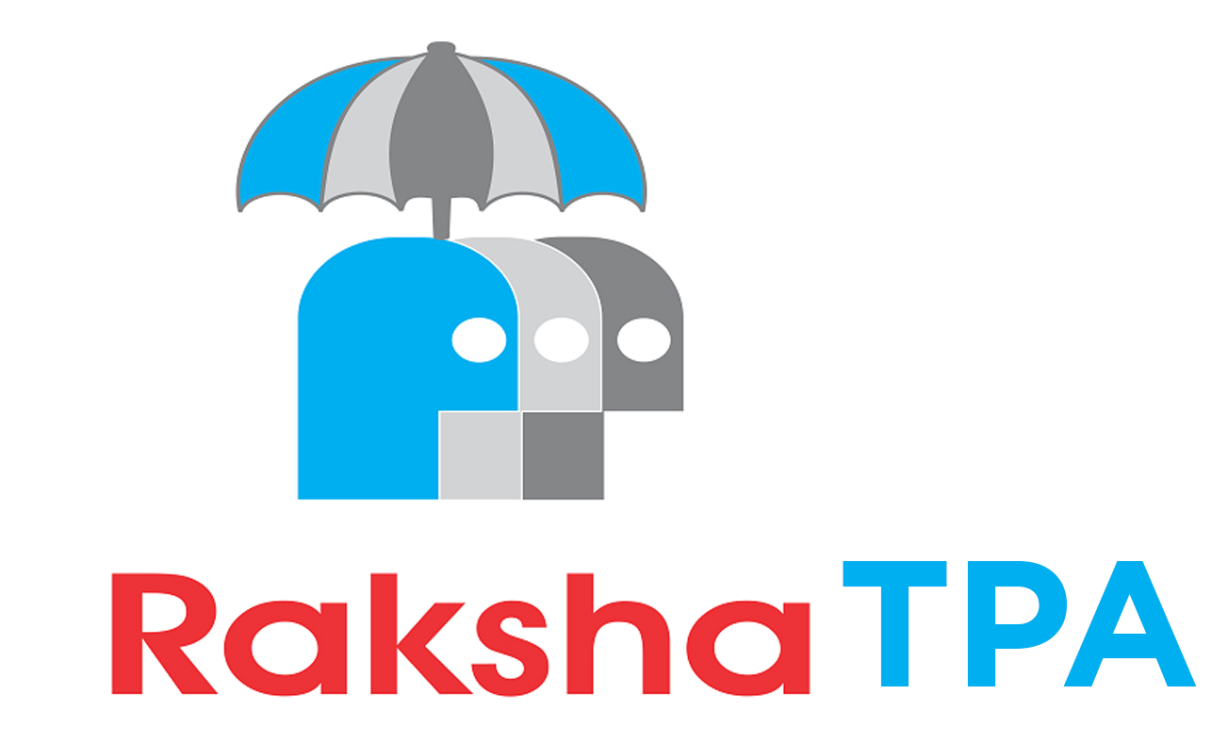 Raksha logo