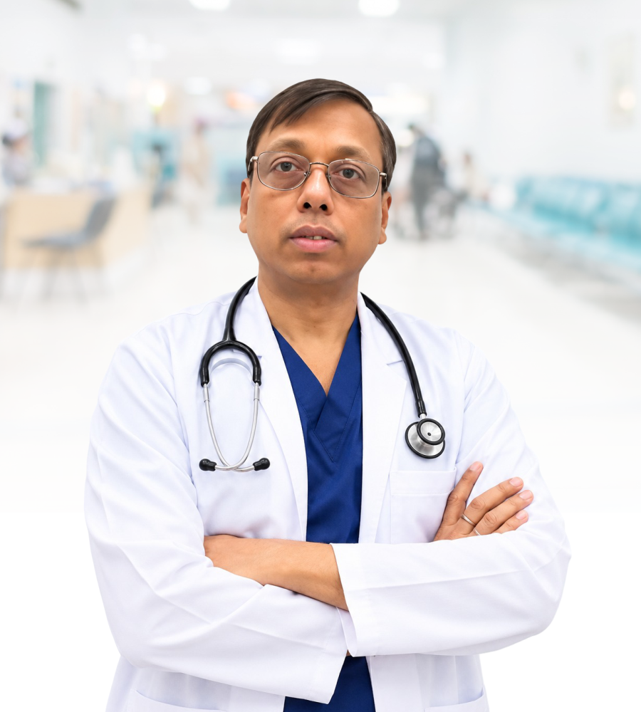 Dr. Prashant Baranwal