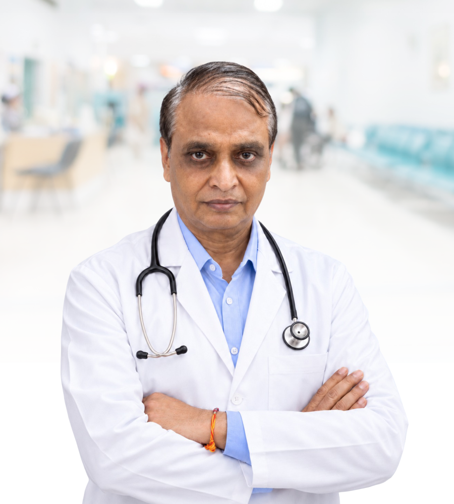 Dr. Ashok Sharma