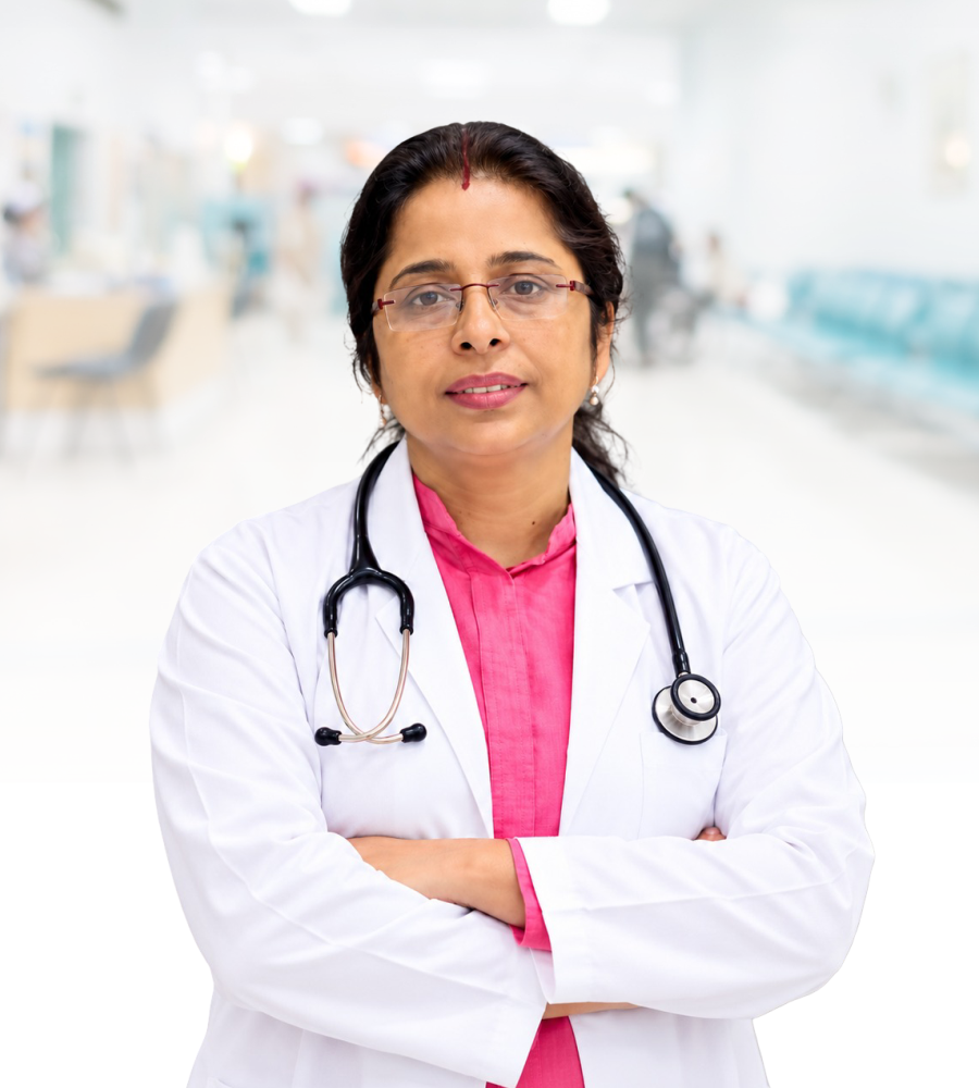 Dr. Preeti Agarwal