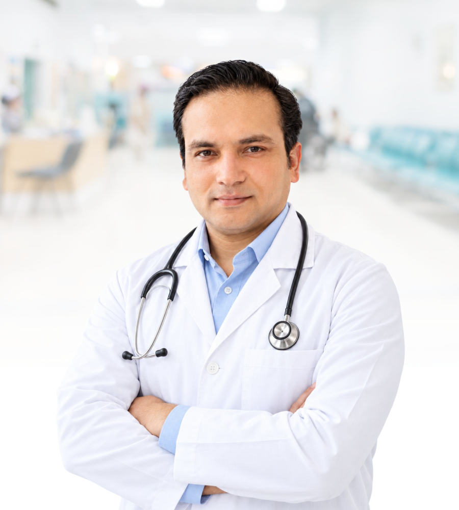 Dr. Vipin Singh