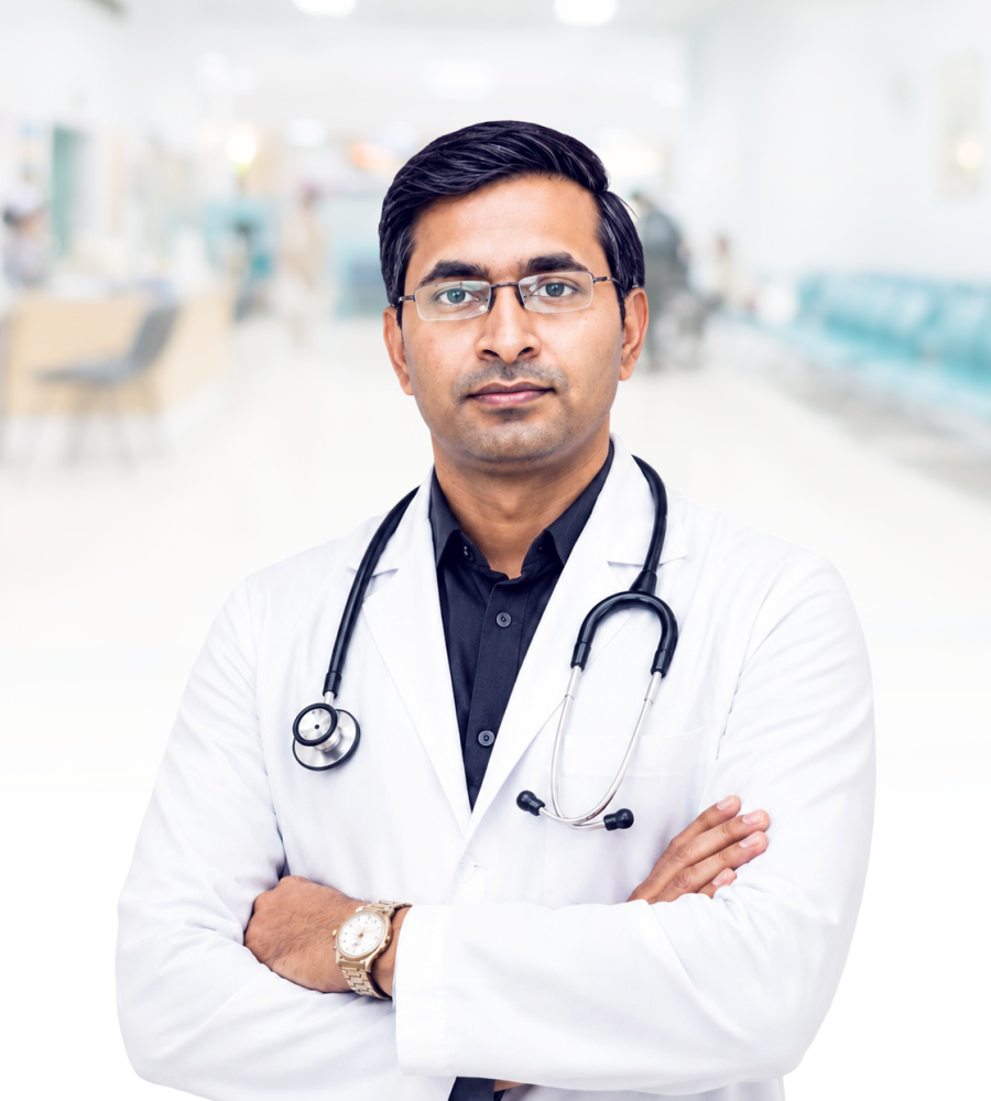 Dr. Piyush Roy